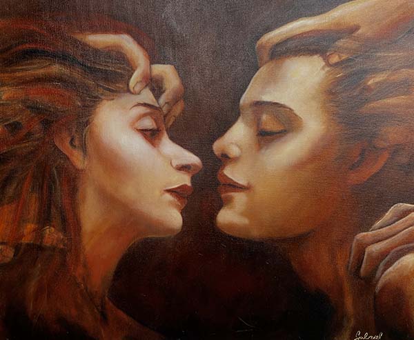Romance - 50 x 60 - Ost